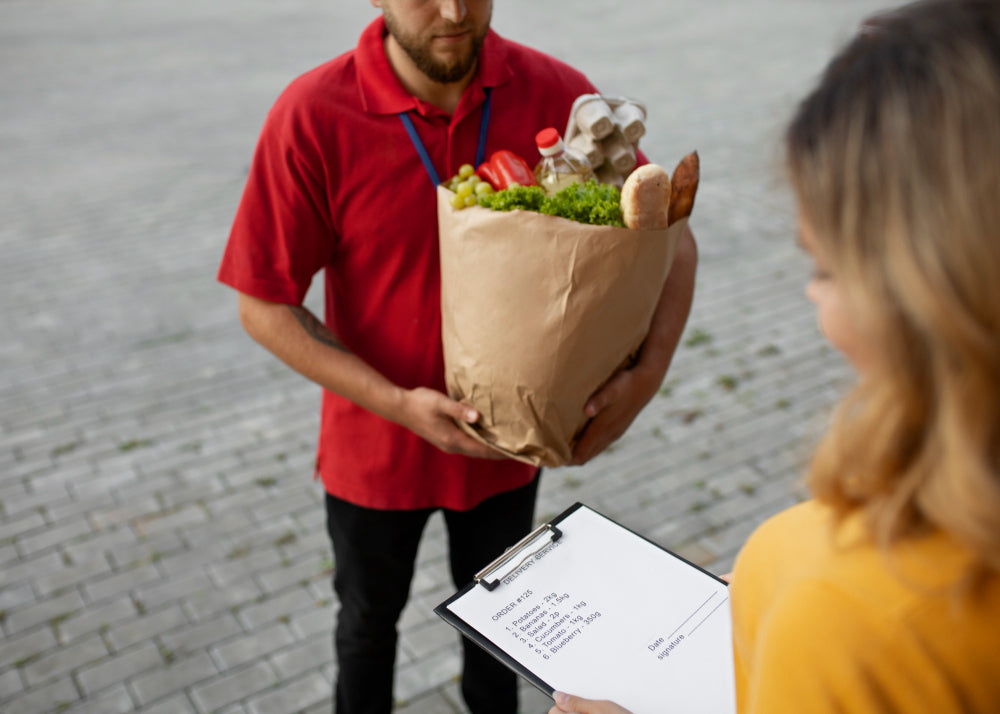 Delivery Alimentos