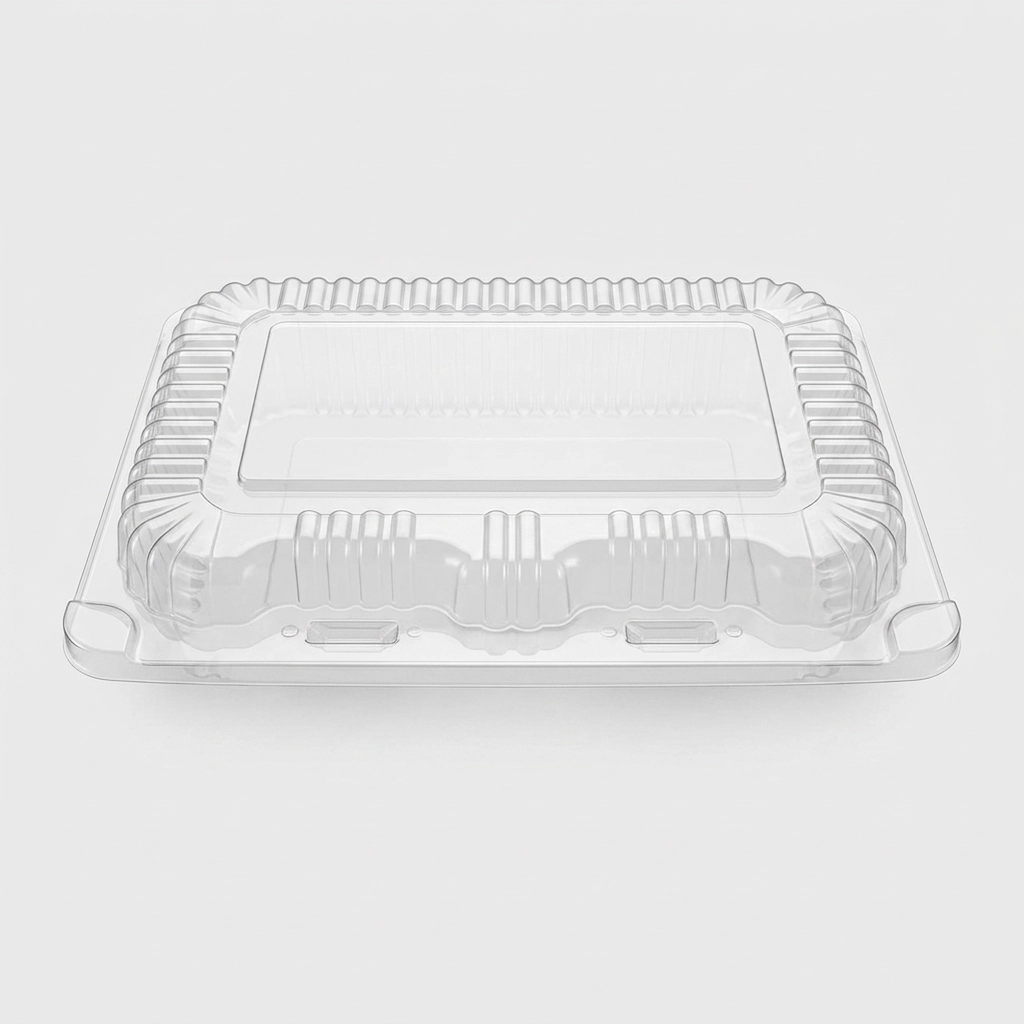 15871337216818 Envase 244 Transparente - Imagen 1