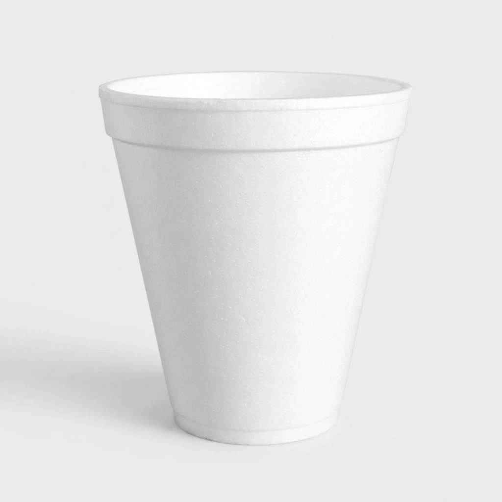 15871337417331 Vaso Térmico 6oz 180cc Sin Tapa (100 U. x Paq) - Imagen 1