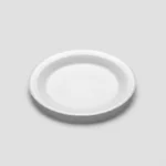Plato 23 Blanco (20 U x Paq)