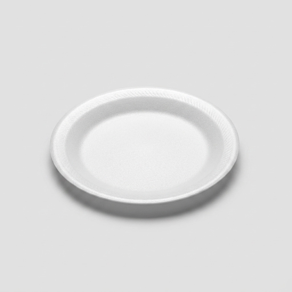 15871337445243 Plato 26 Blanco Térmico (20 U x Paq) - Imagen 1