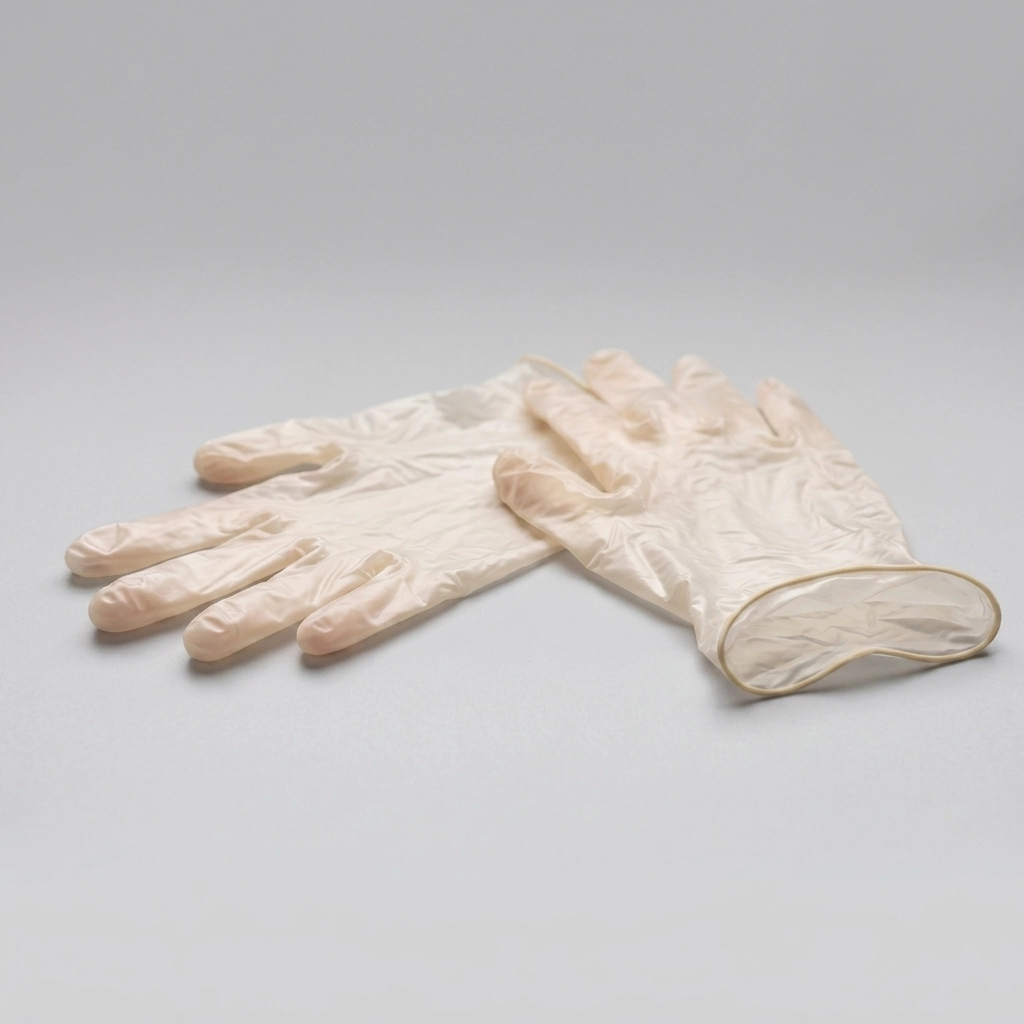 15871337546757 Guantes de Vinilo L x 50 Pares - Imagen 1