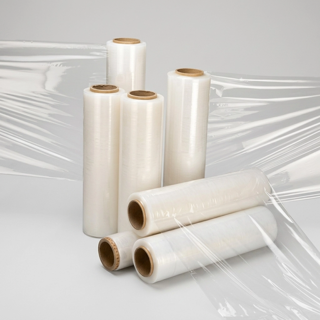 15871337552538 Paletizador Film Palet. 2Kg (Transparente) - Imagen 1
