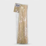 Brochetas 2,5 x 20Cm (50 U. x Paq)