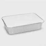 Caja de Aluminios C-30 Tapa de Cartón (1 Paq. x 20 Unidades)