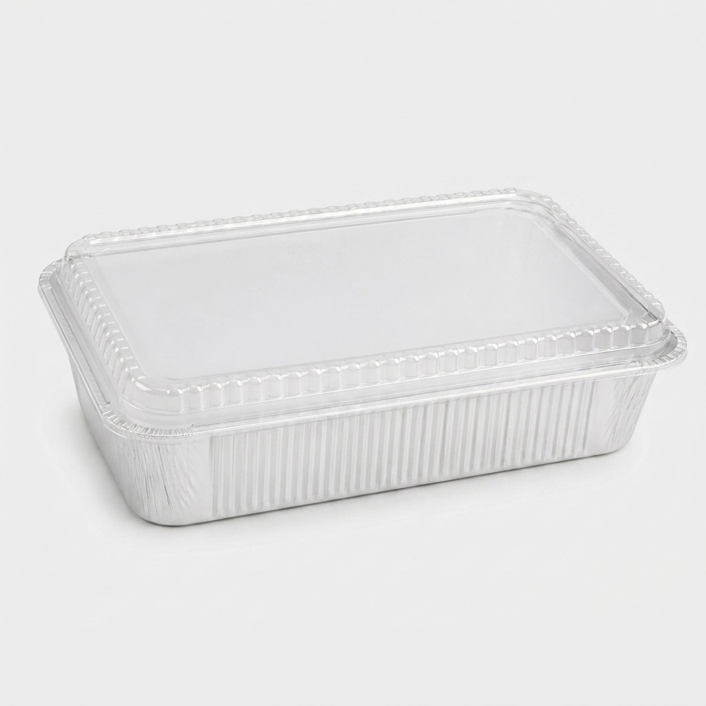 1610369908090 Caja de Aluminios C-30 Tapa de Cristal (1 Paq. x 20 Unidades) - Imagen 1