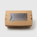 Caja con Ventana N°1 (500ml)