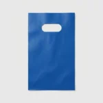 Bolsas Riñon (100 U. x Paq) 15X25 Azul