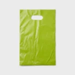 Bolsas Riñon (100 U. x Paq) 25X35 Verde Pistacho