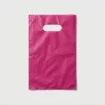 Bolsas Riñon (100 U. x Paq) 30X40 Fucsia