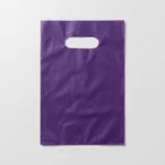 Bolsas Riñon (100 U. x Paq) 30X40 Morado