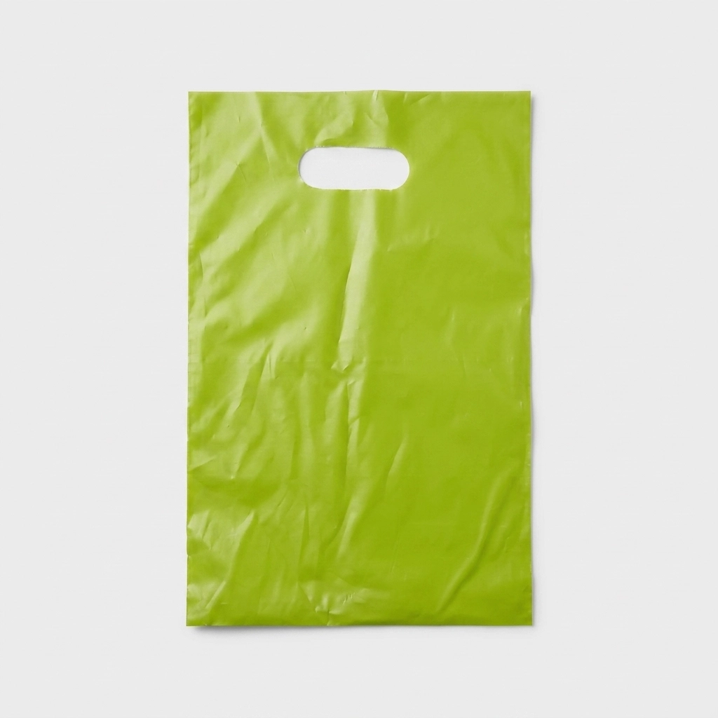 1623508213221 Bolsas Riñon (100 U. x Paq) 45X60 Verde Pistacho - Imagen 1