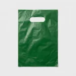 Bolsas Riñon (100 U. x Paq) 45X60 Verde Navidad