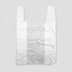 Bolsas Camiseta 60X70 Blanca L x 100 Unidades