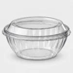Ensaladera Domo Redonda 16oz (10 U. x Paq)