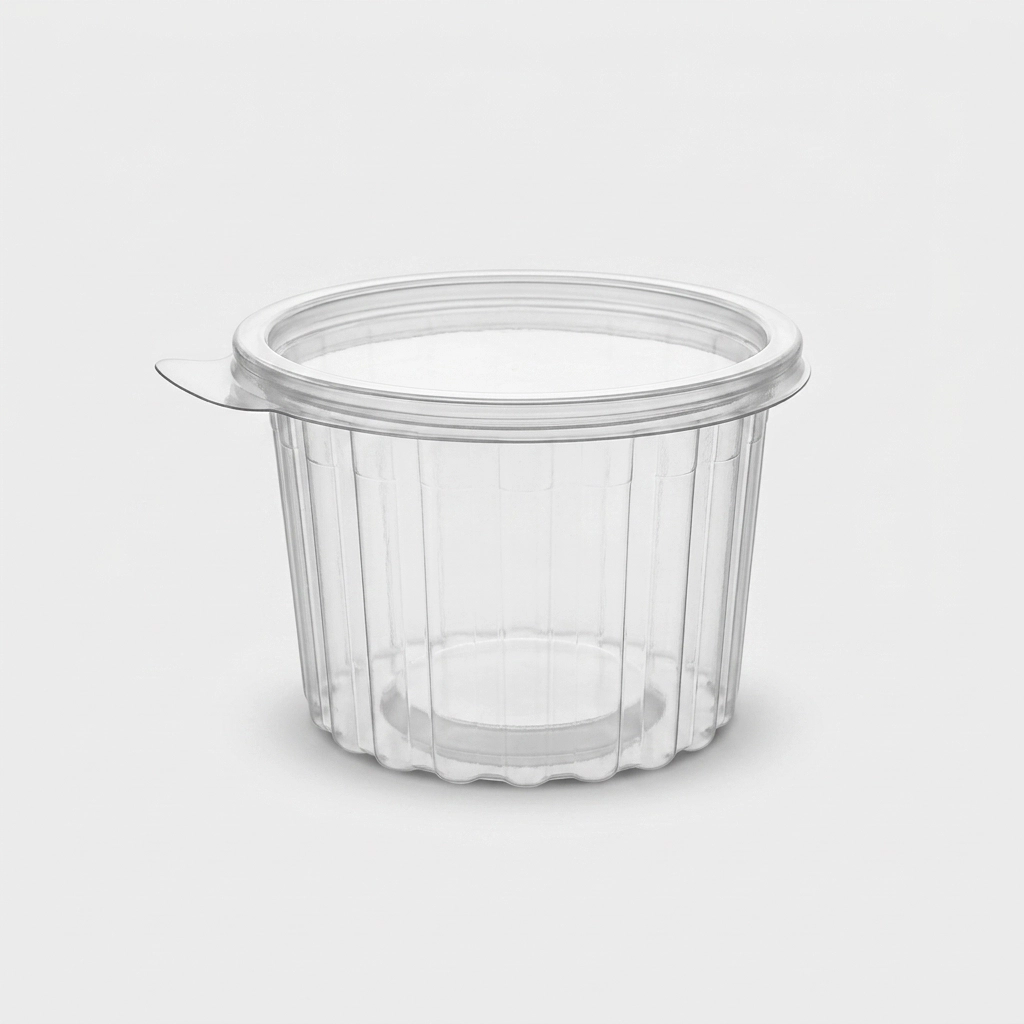 1641227684666 Pote Facetado 6oz 200cc (50 U. x Paq) (Postre Microoindiable) - Imagen 1