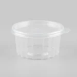 Pote Facetado 250 Ppf con Tapa (50 U x Paq) (Ceviche)