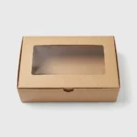 Caja The Box Delivery 1800 A con Ventana