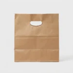 Bolsas Kraft con Riñon #2 32X18x32