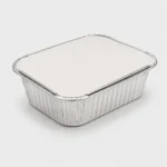 Caja de Aluminios C-10 Xl Tapa Cartón (20 U. x Paq.)