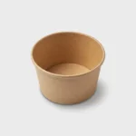 Pote Kraft 8oz (25 U. x Paq) Sin Tapa