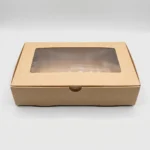 Caja The Box Delivery 1800 con Ventana