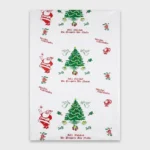 Saco Navideño 80X110 Grueso Impreso