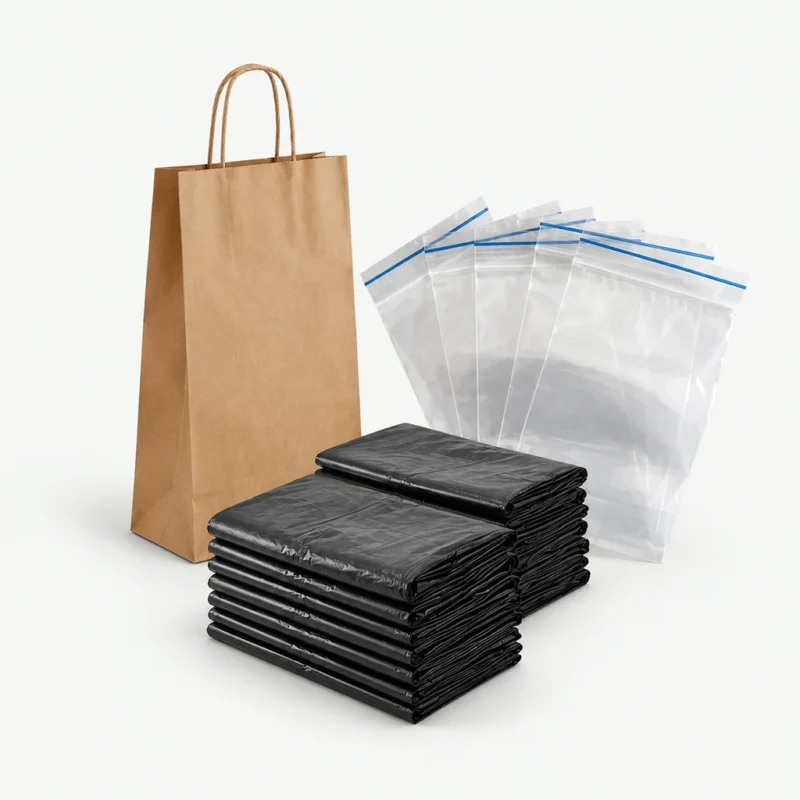 Bolsas - selección de productos Busanpack