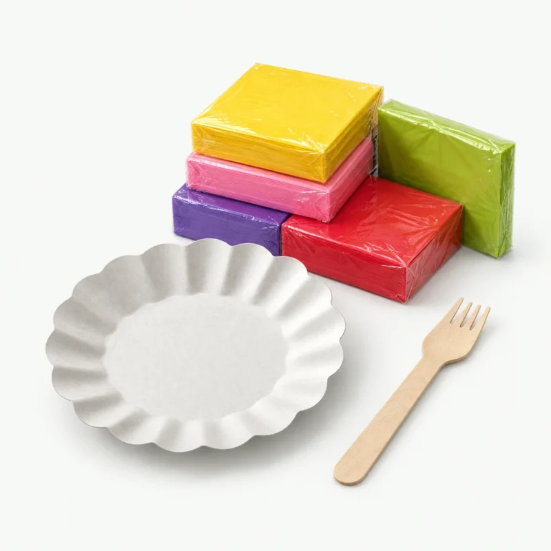 Cubiertos y Accesorios de Mesa - selección de productos Busanpack