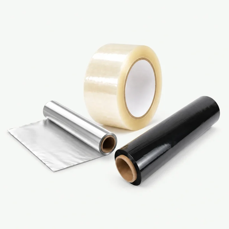 Films, Cintas y Embalaje - selección de productos Busanpack
