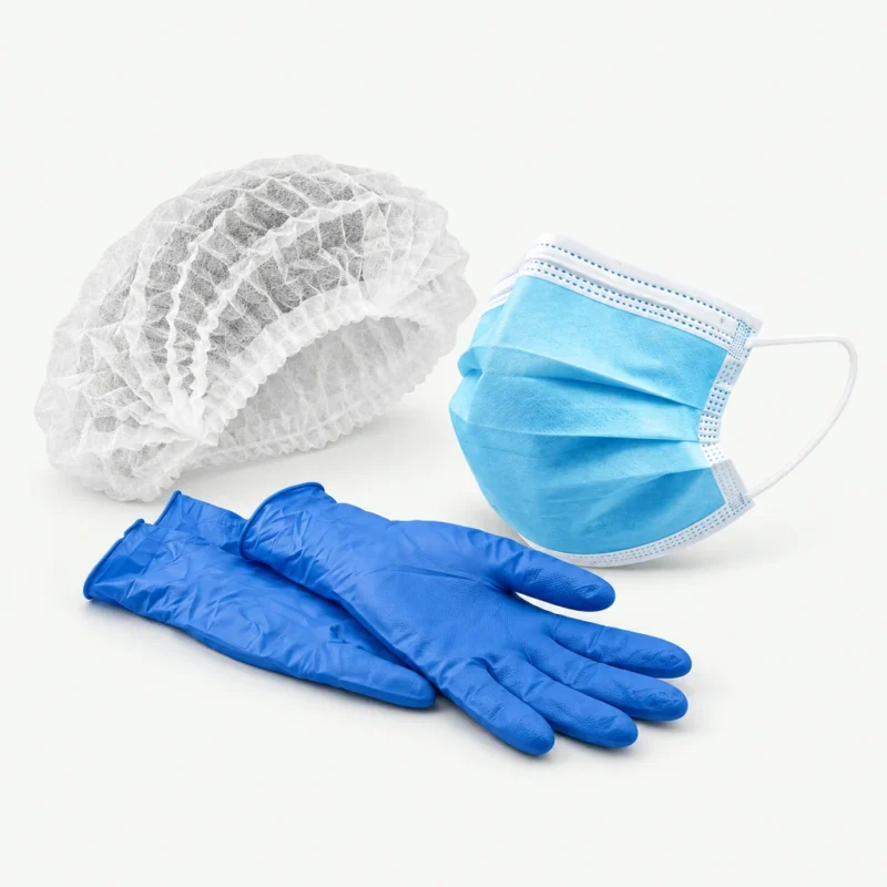 Protección Personal - selección de productos Busanpack