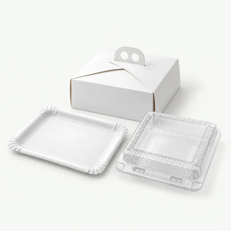 Repostería y Pastelería - selección de productos Busanpack