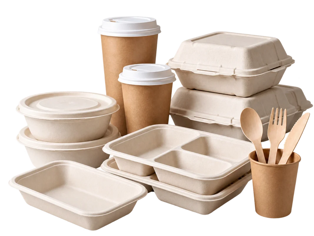 Selección de envases para negocios Busanpack